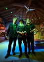 Jeremy Porter and The Tucos 2026 Promotional Photo